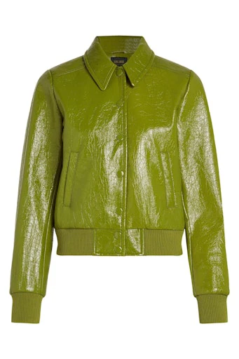 Jassen groen King Louie - Image 2