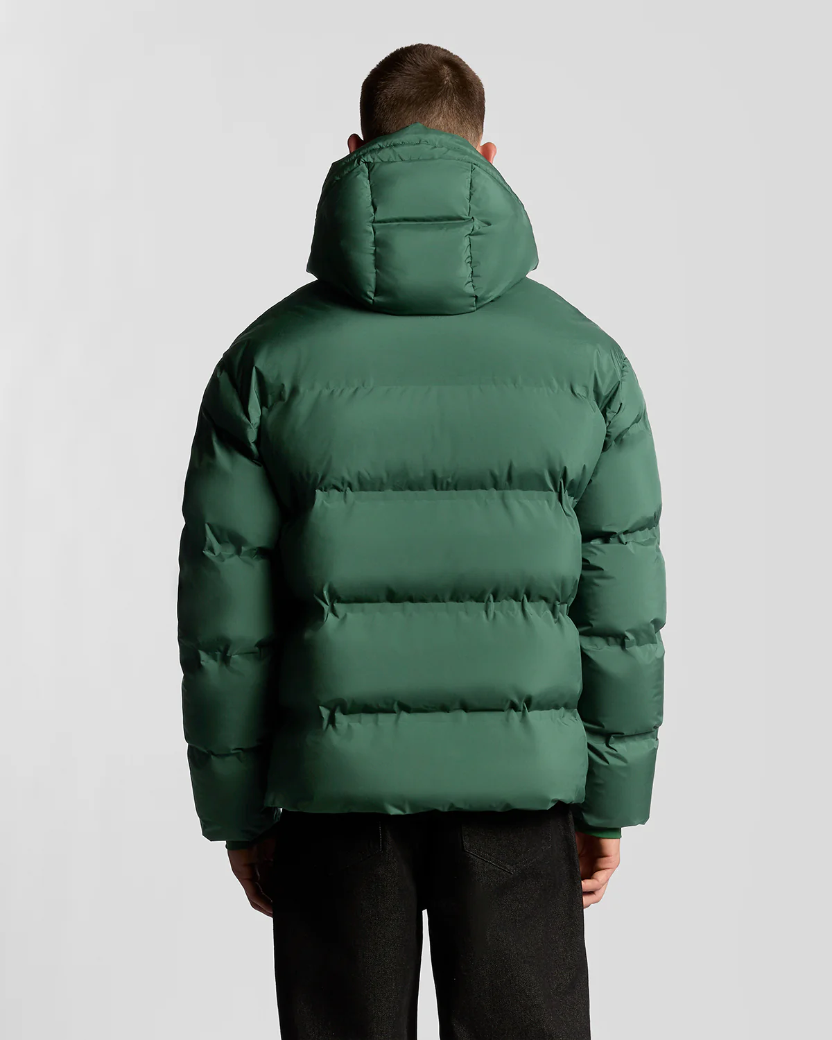 Jassen groen Lyle & Scott - Image 4