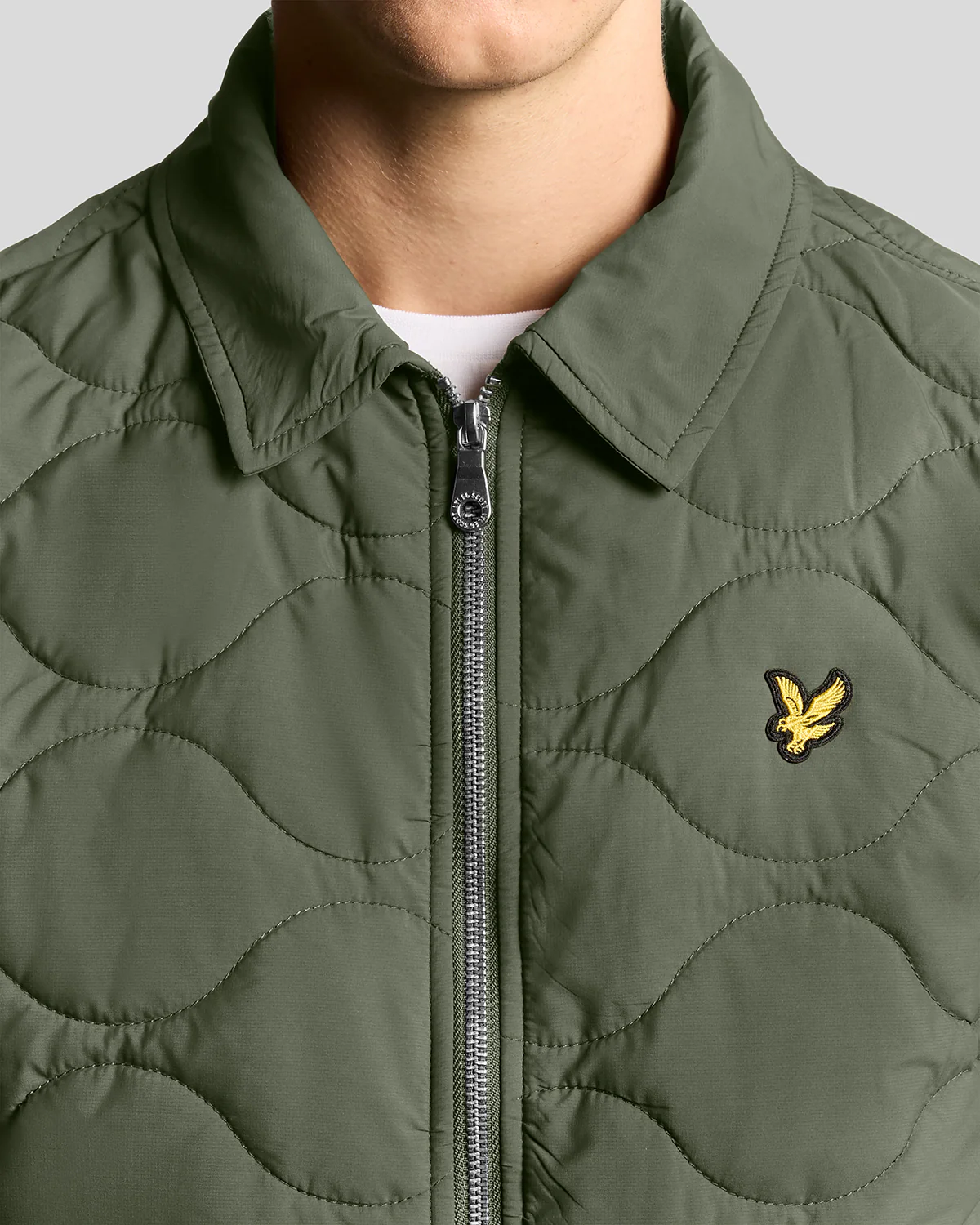 Jassen groen Lyle & Scott - Image 3