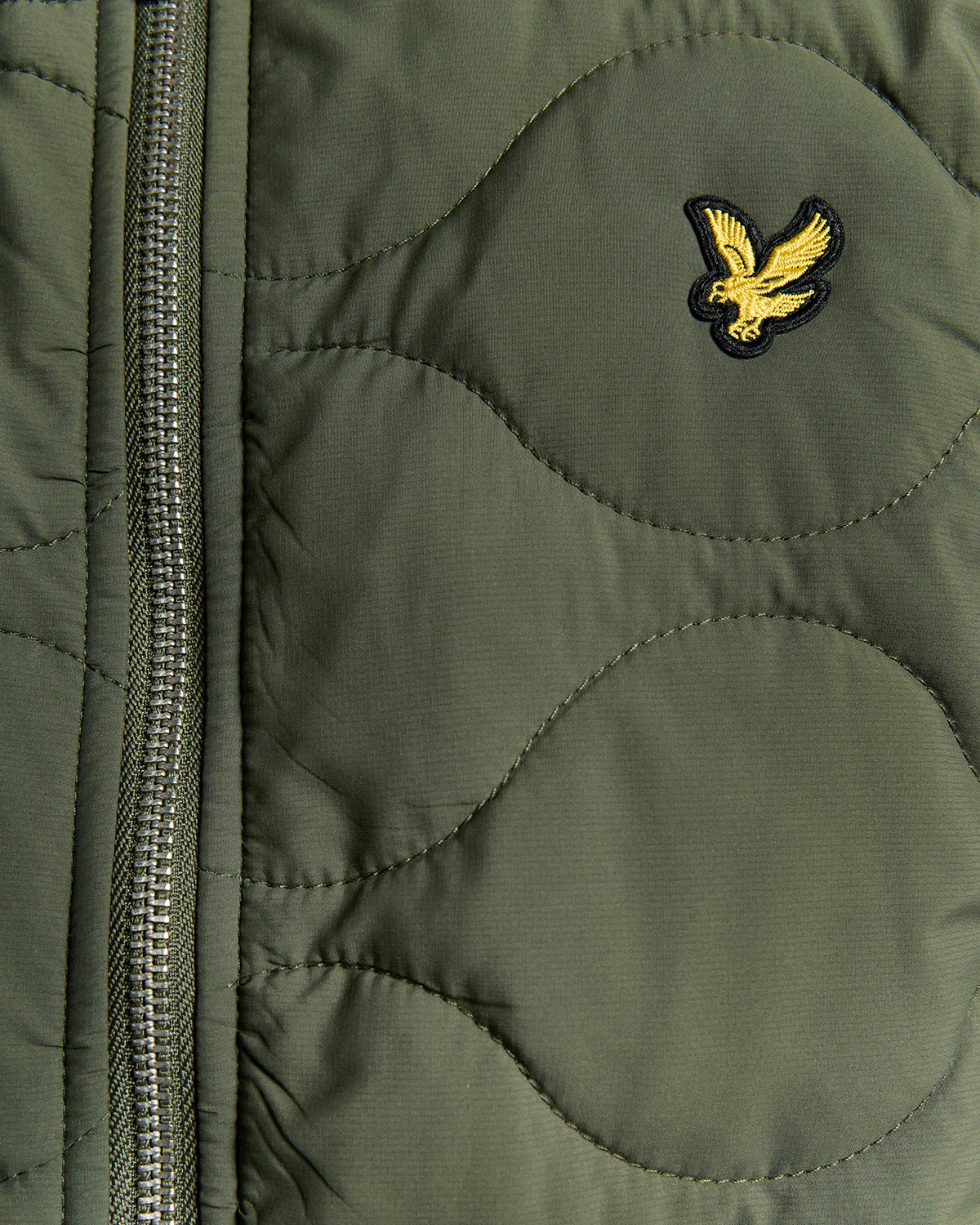 Jassen groen Lyle & Scott - Image 4