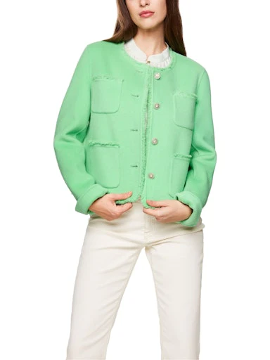 Jassen groen Marc Cain