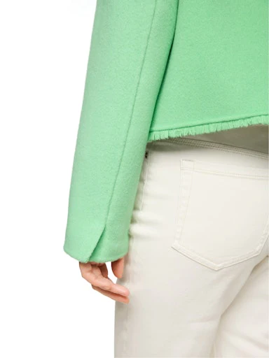 Jassen groen Marc Cain - Image 6