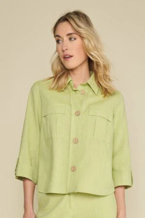 Jassen groen Marie Méro