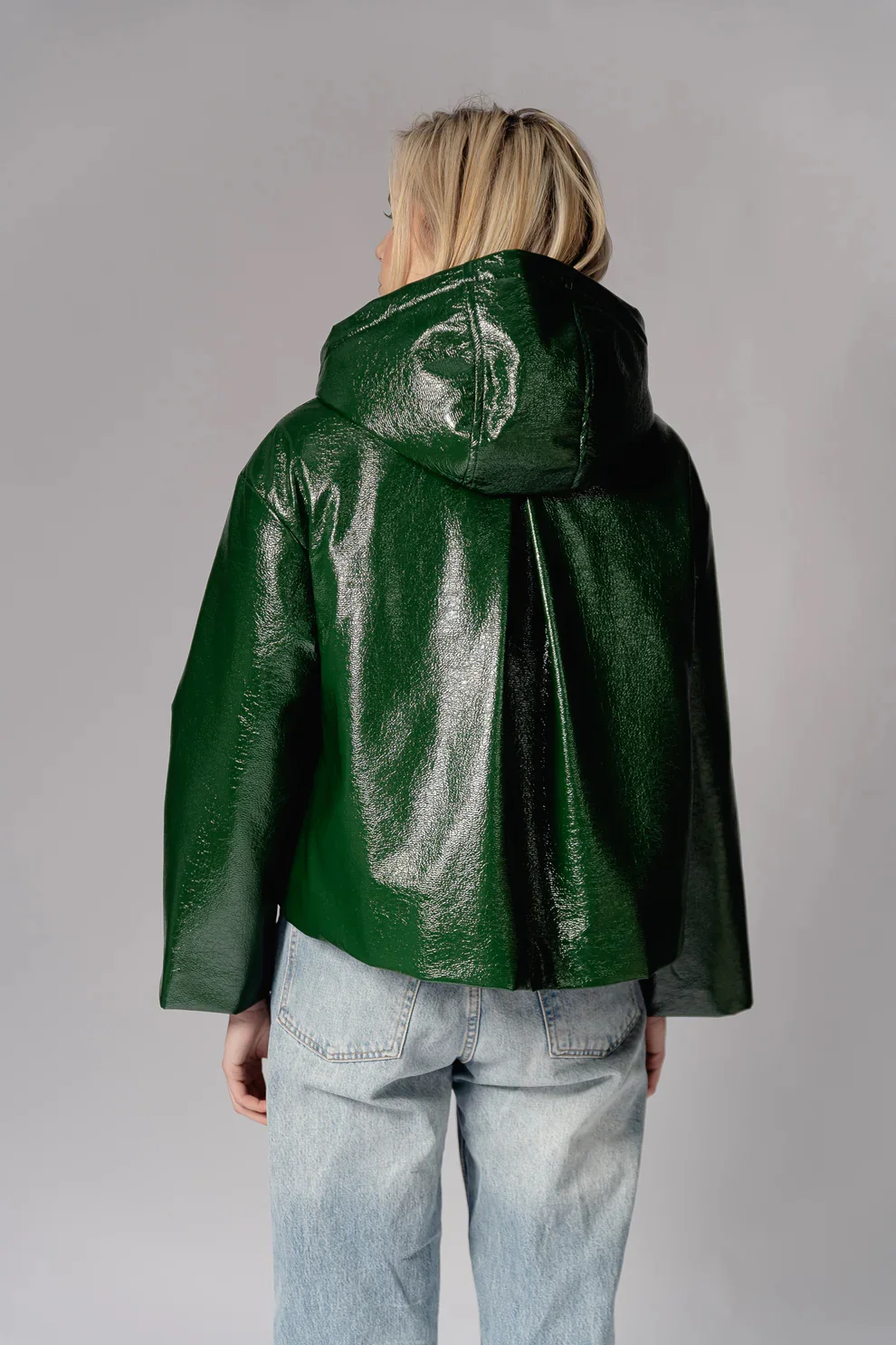 Jassen groen Mon Frac - Image 3