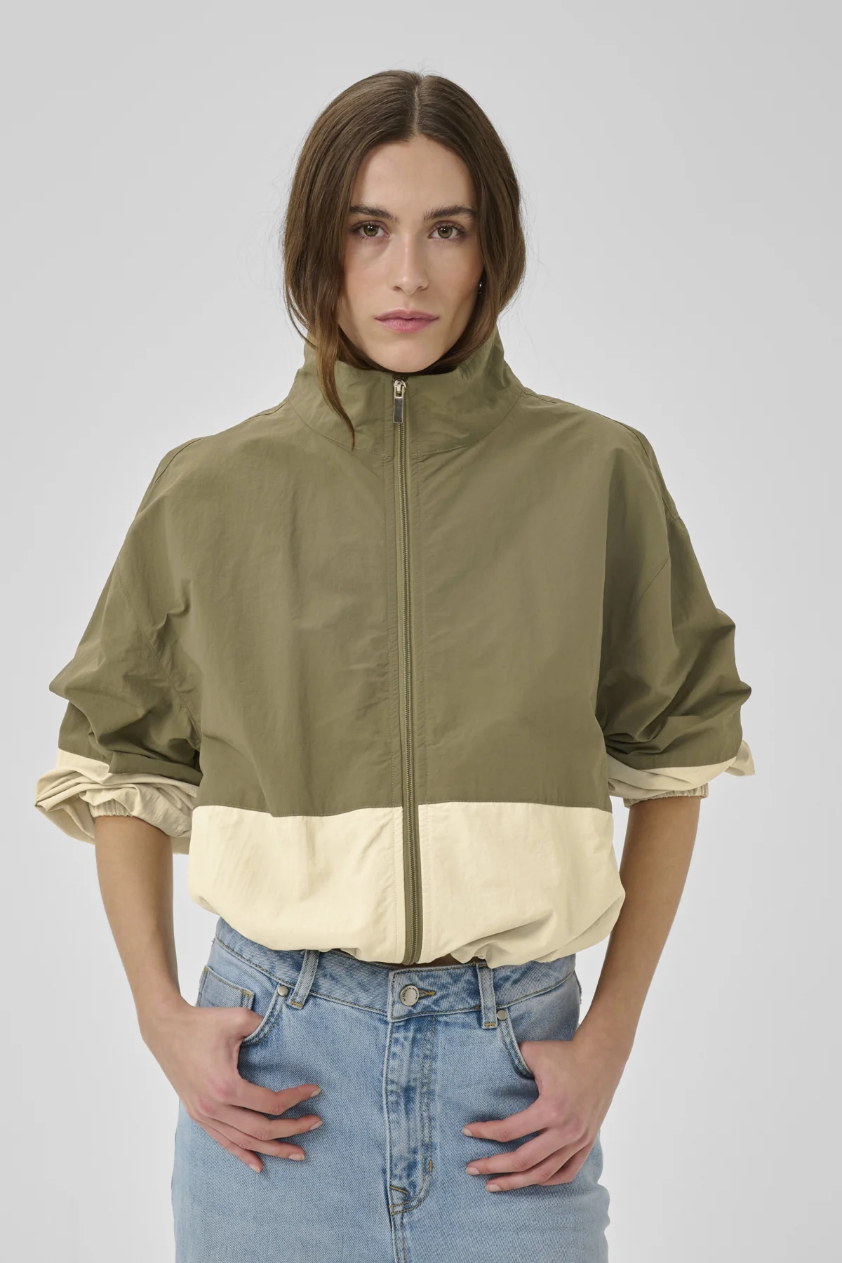 Jassen groen My Essential Wardrobe