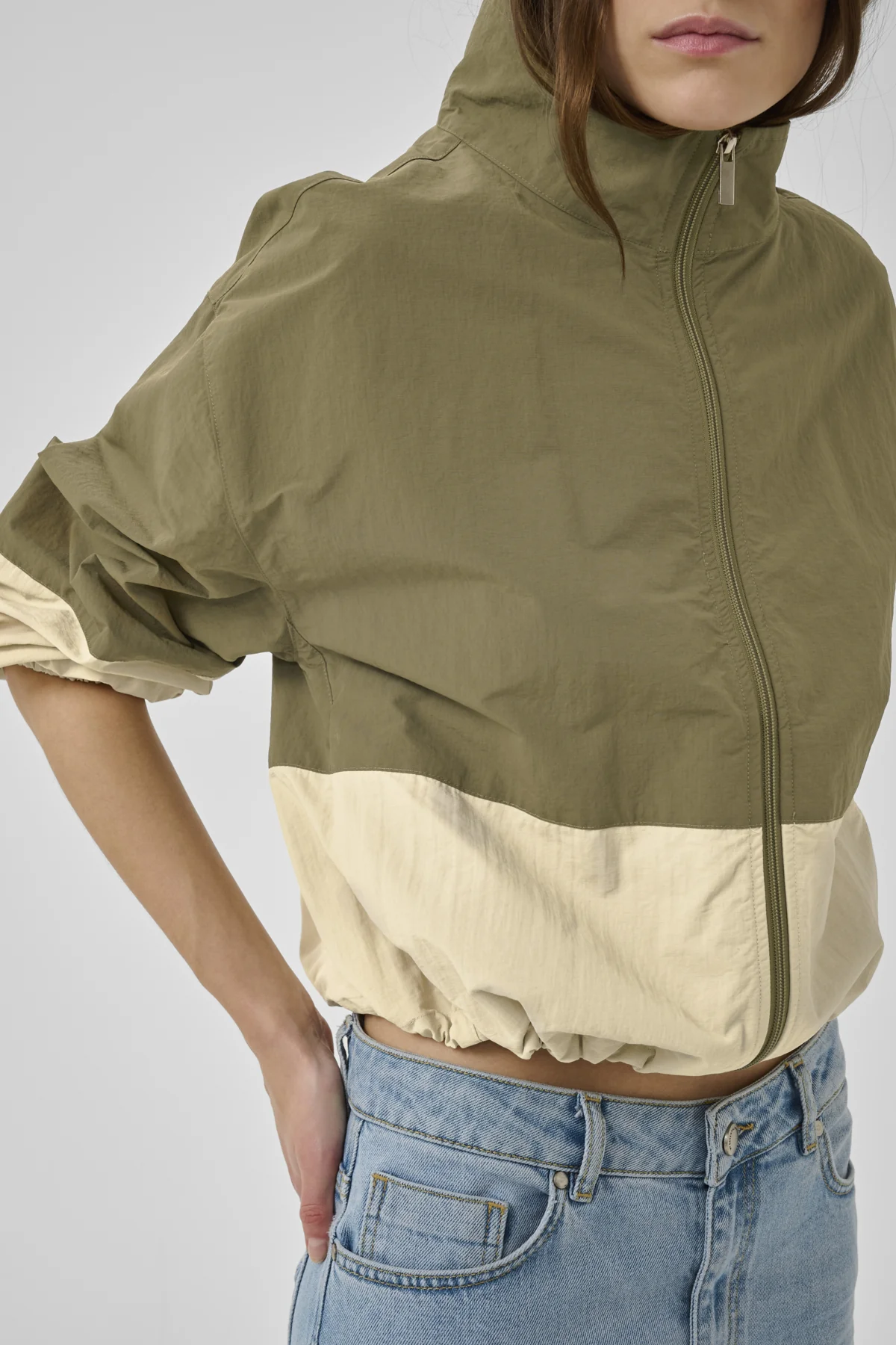 Jassen groen My Essential Wardrobe - Image 2