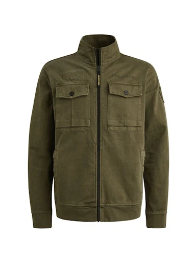 Jassen groen PME