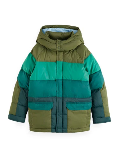 Jassen groen Scotch & Soda