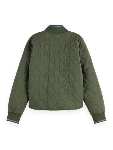 Jassen groen Scotch & Soda - Image 2