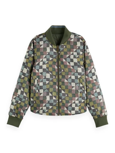Jassen groen Scotch & Soda - Image 3