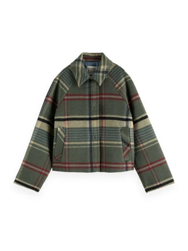 Jassen groen Scotch & Soda