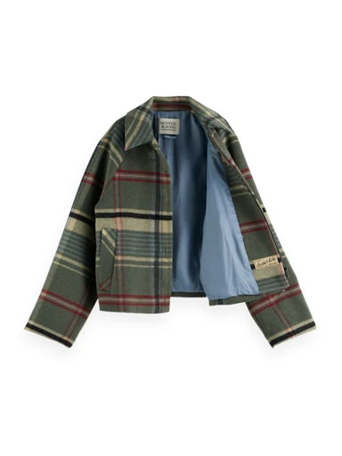 Jassen groen Scotch & Soda - Image 3