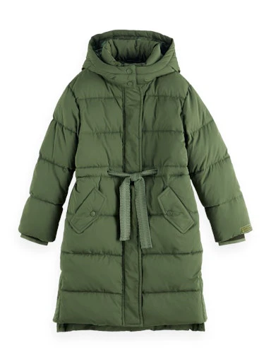 Jassen groen Scotch & Soda