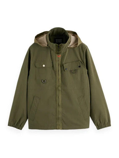 Jassen groen Scotch & Soda