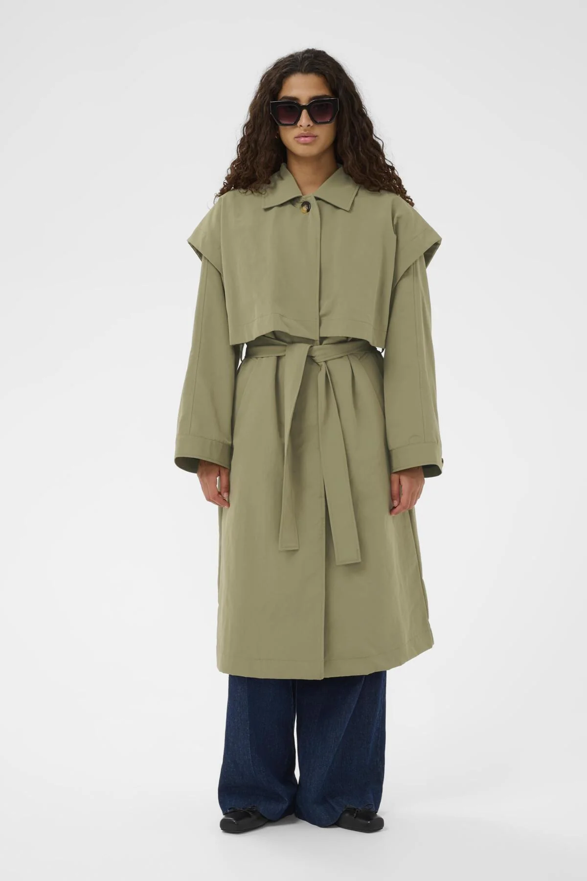 Jassen groen Soaked In Luxury