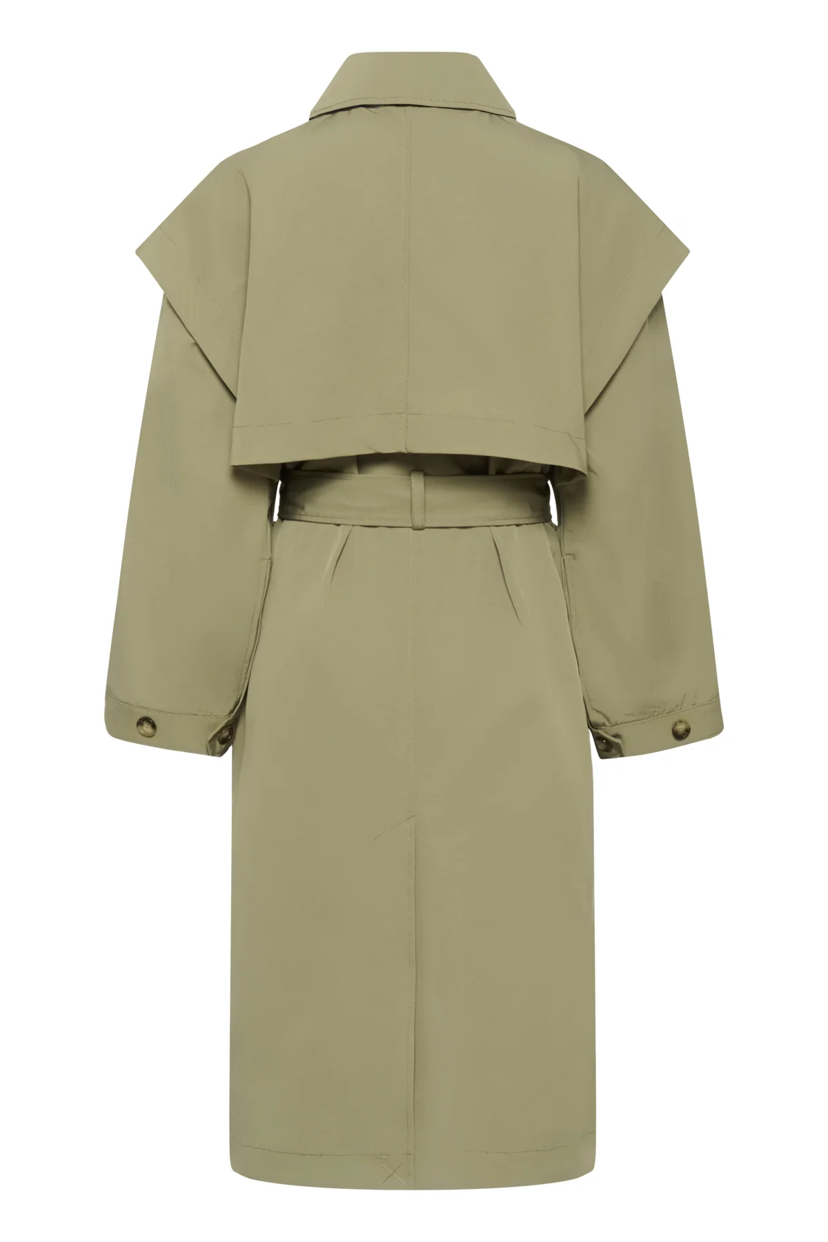 Jassen groen Soaked In Luxury - Image 3