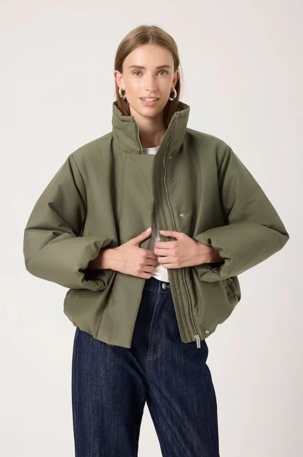 Jassen groen Soaked In Luxury