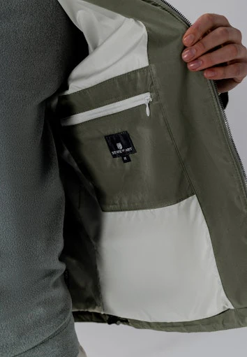 Jassen groen State of Art - Image 8