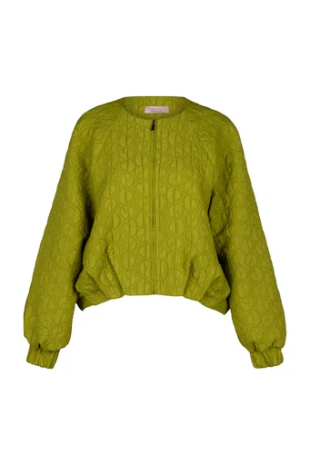 Jassen groen Studio Anneloes