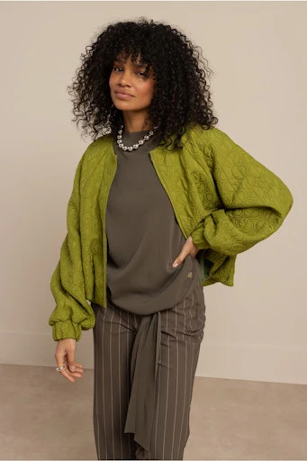 Jassen groen Studio Anneloes - Image 3