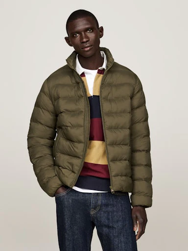 Jassen groen Tommy Hilfiger - Image 3