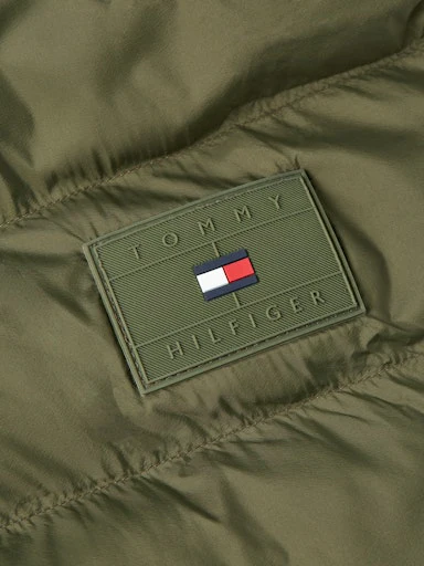 Jassen groen Tommy Hilfiger - Image 4