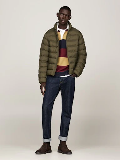 Jassen groen Tommy Hilfiger - Image 8
