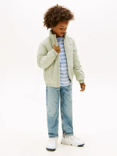 Jassen groen Tommy Hilfiger - Image 3