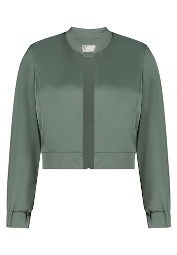 Jassen groen Vera Mont