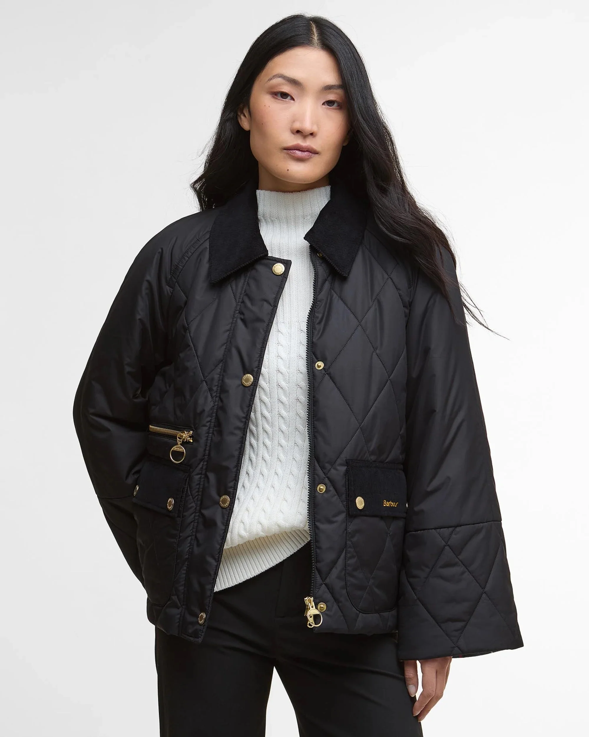 Jassen multicolor Barbour