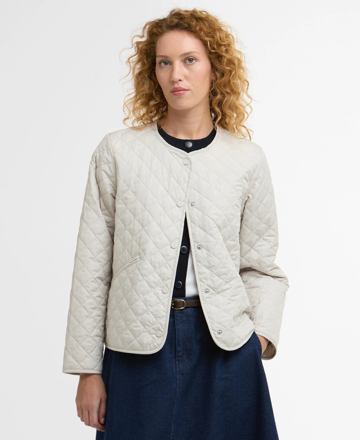 Jassen multicolor Barbour