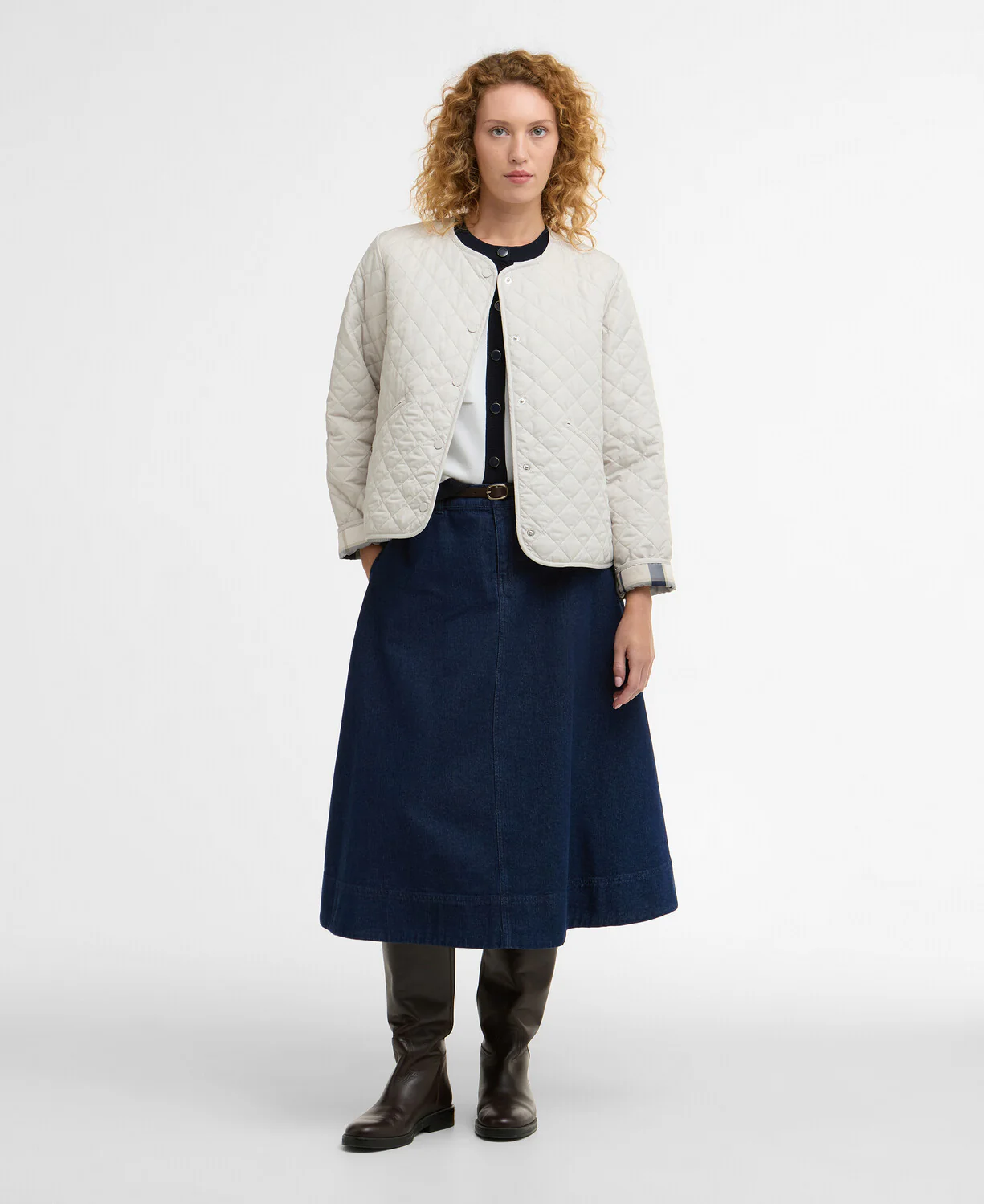 Jassen multicolor Barbour - Image 2