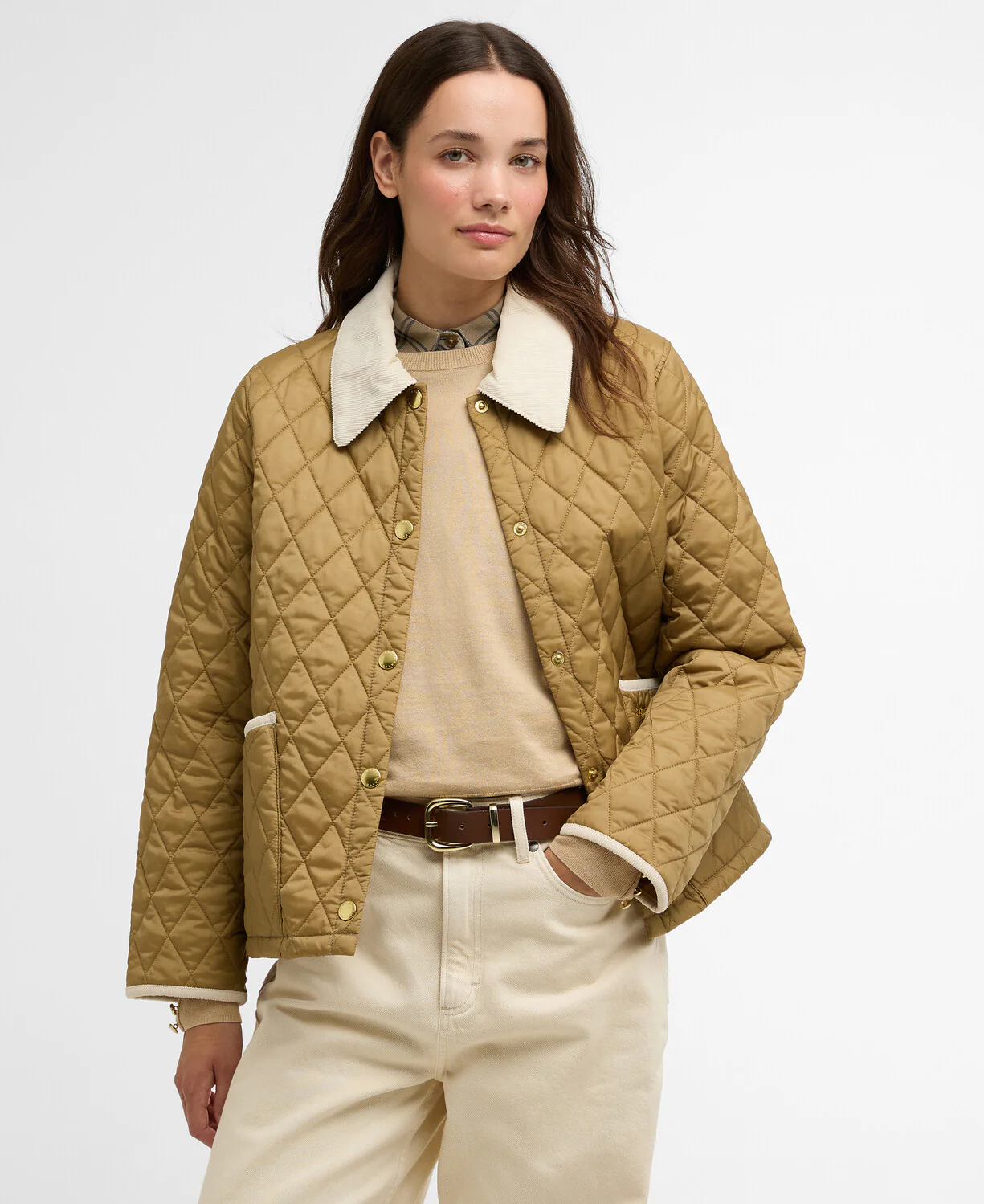 Jassen multicolor Barbour