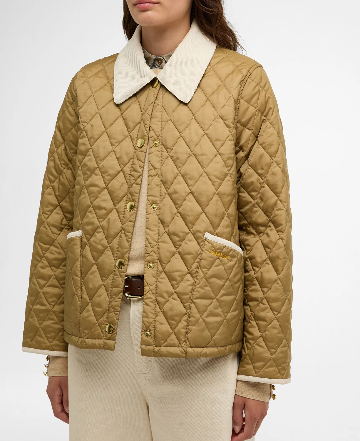 Jassen multicolor Barbour - Image 3