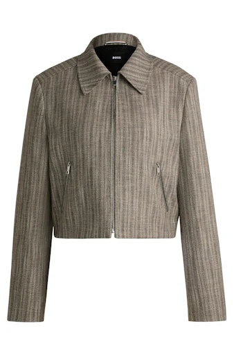 Jassen multicolor Boss Men Black