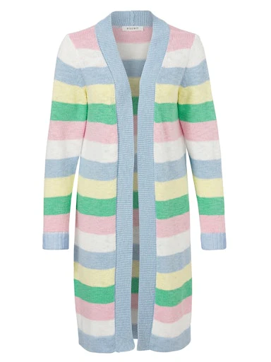 Cardigans multicolor eiszeit