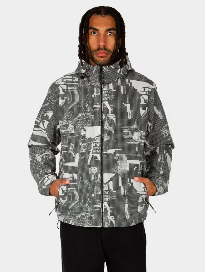 Jassen multicolor Iriedaily