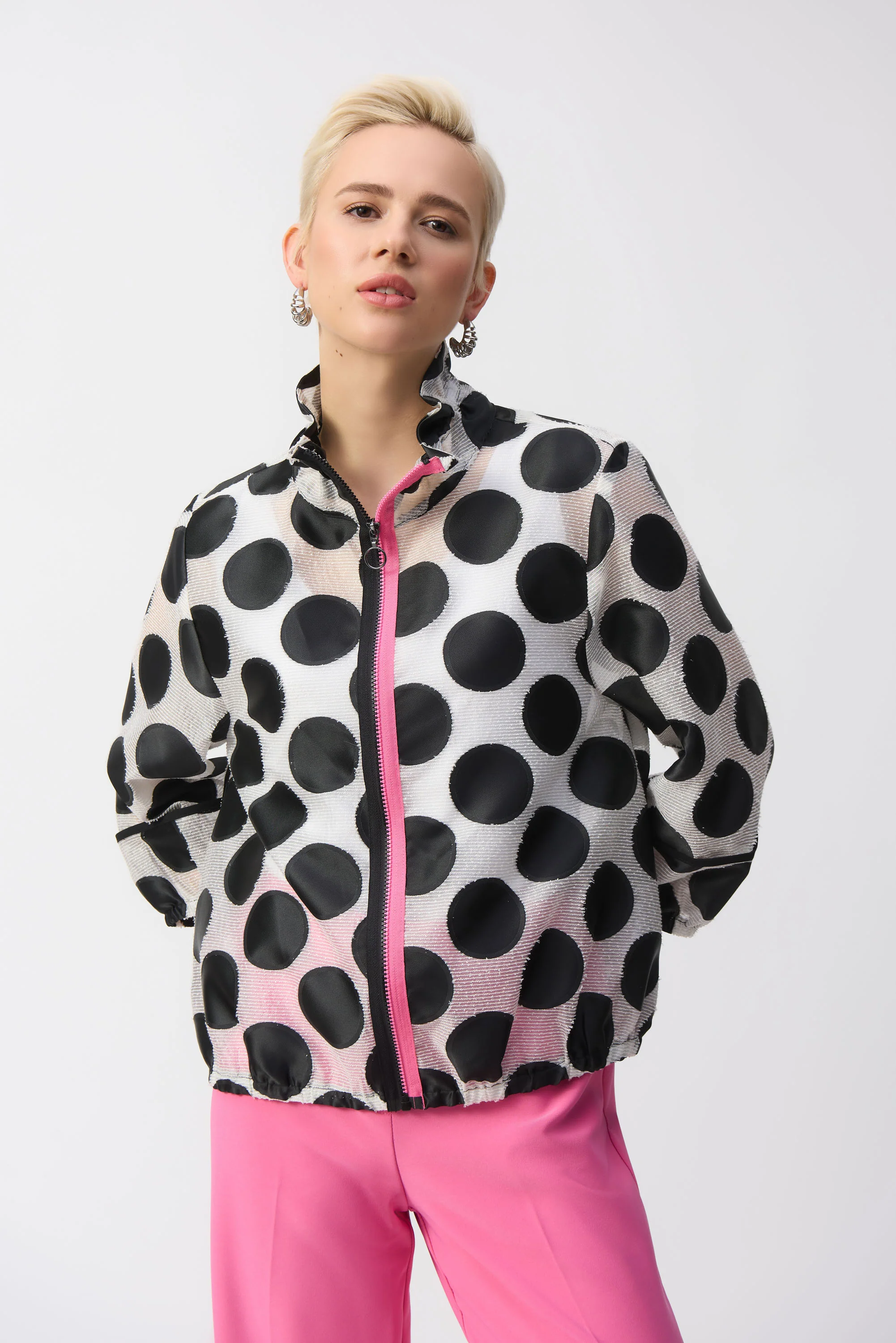 Jassen multicolor Joseph Ribkoff