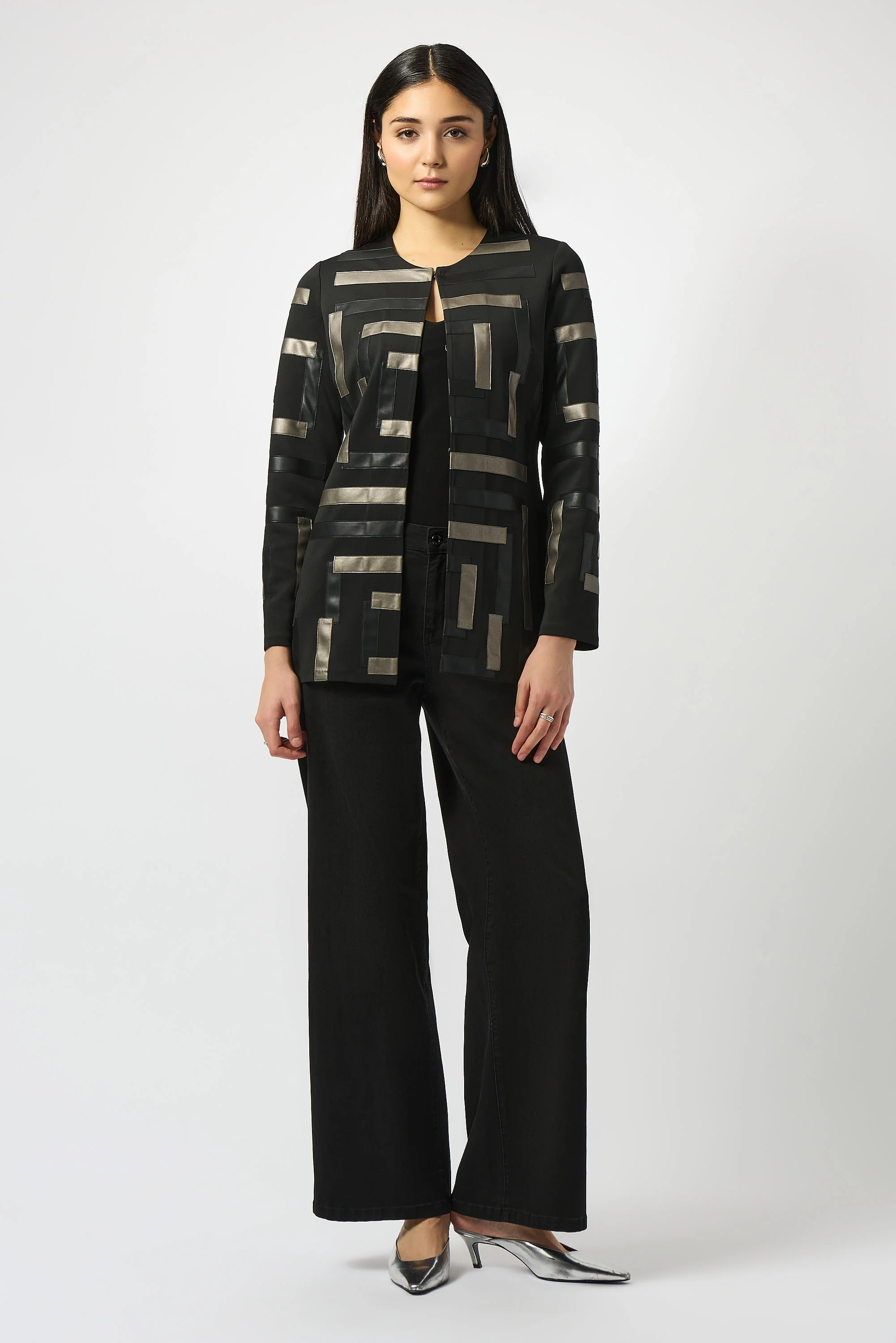 Jassen multicolor Joseph Ribkoff