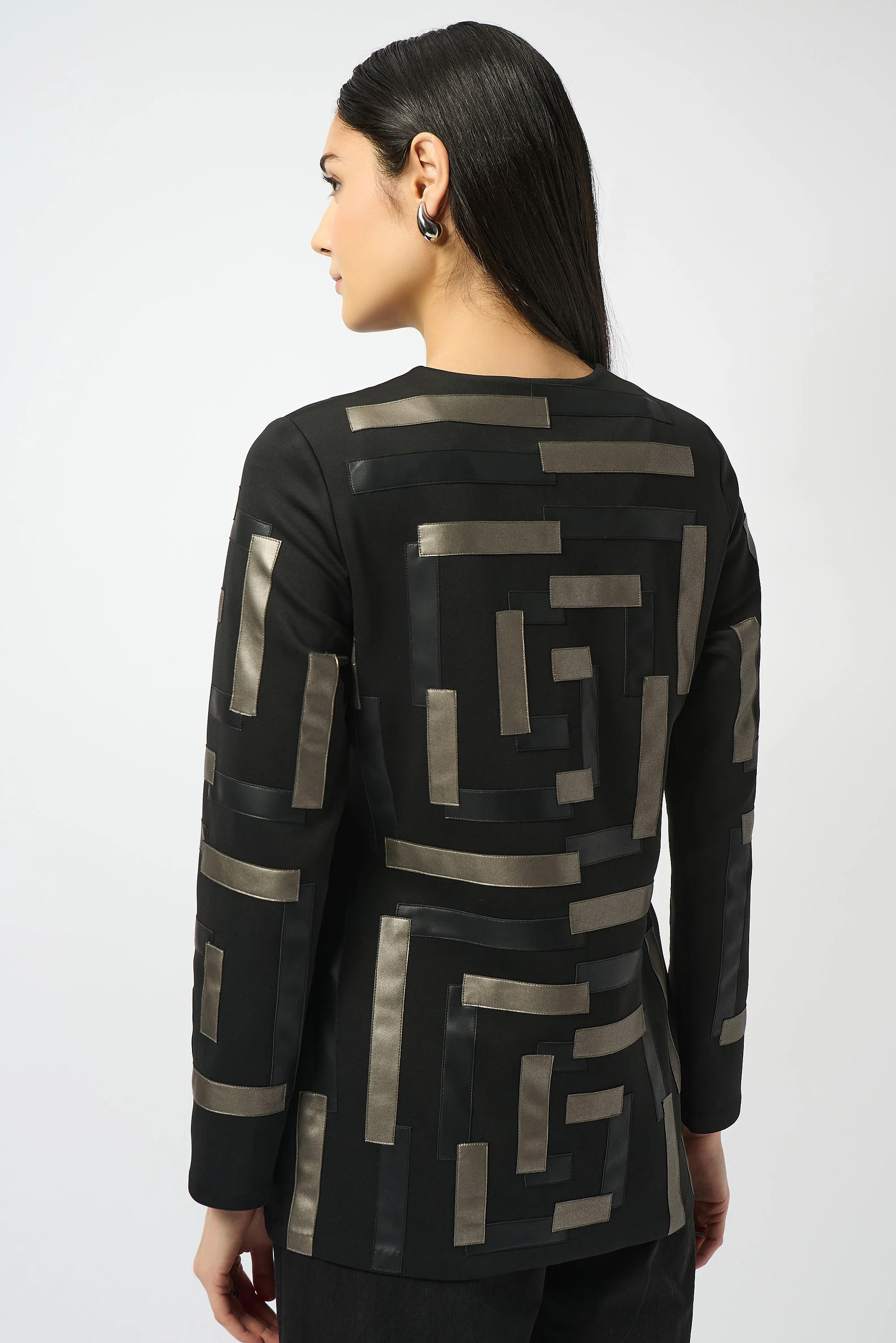 Jassen multicolor Joseph Ribkoff - Image 2