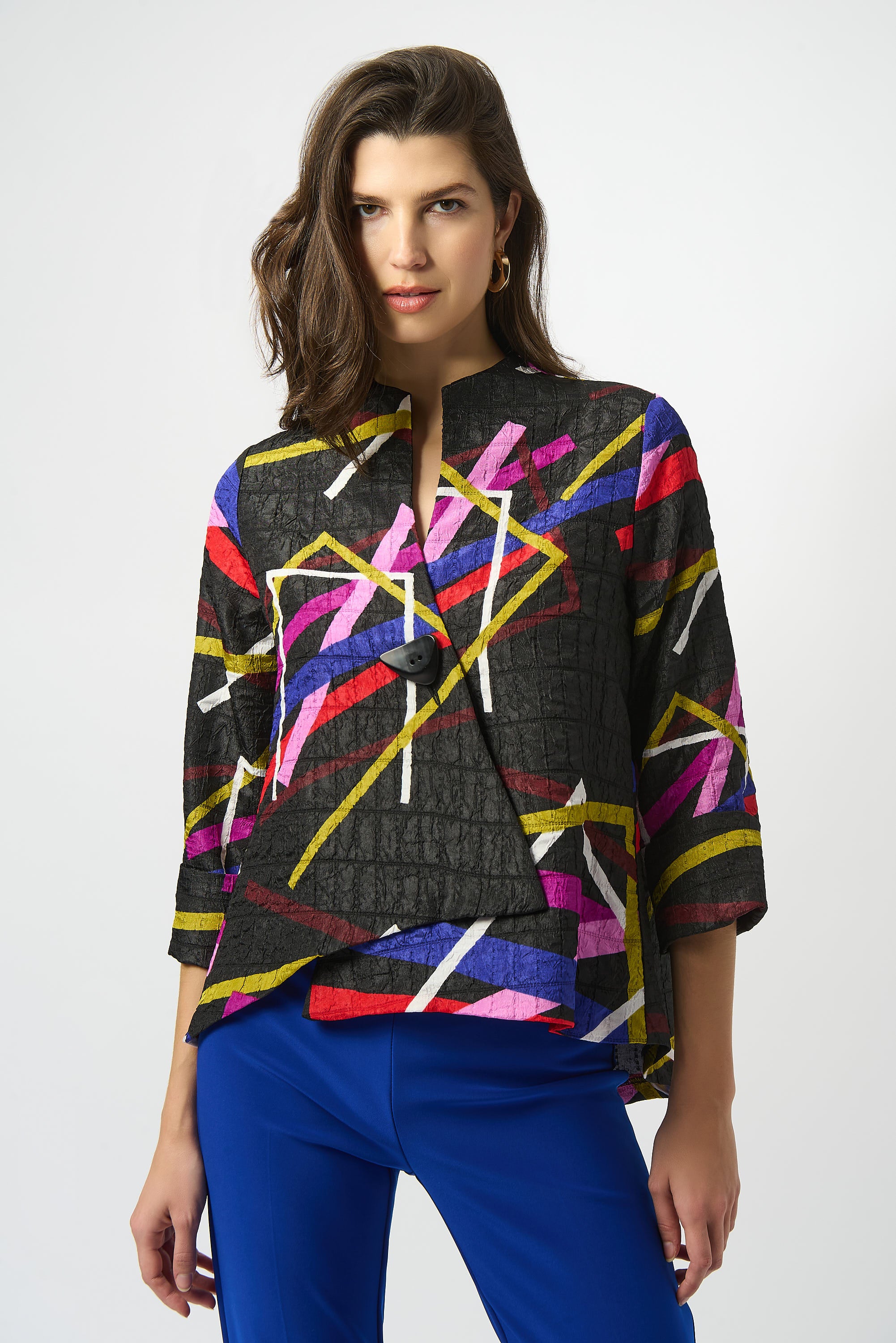 Jassen multicolor Joseph Ribkoff