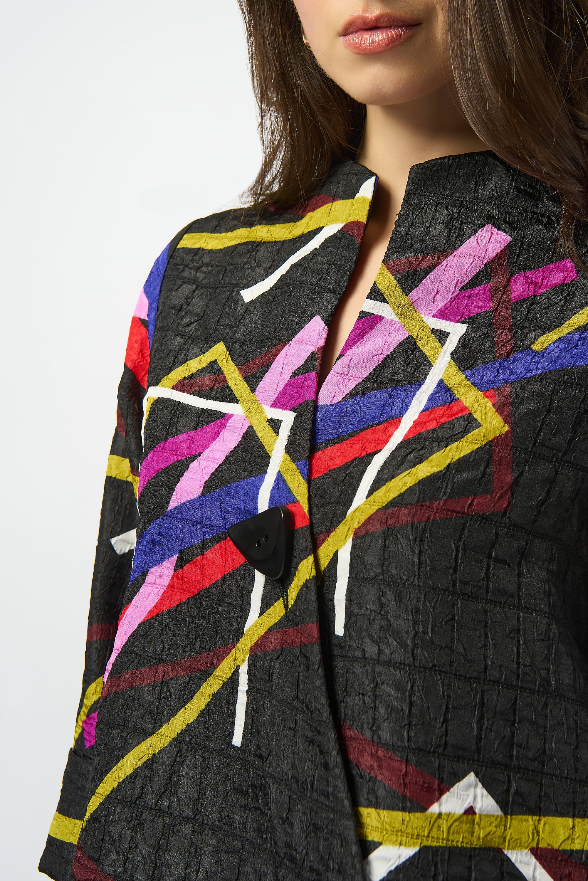 Jassen multicolor Joseph Ribkoff - Image 3