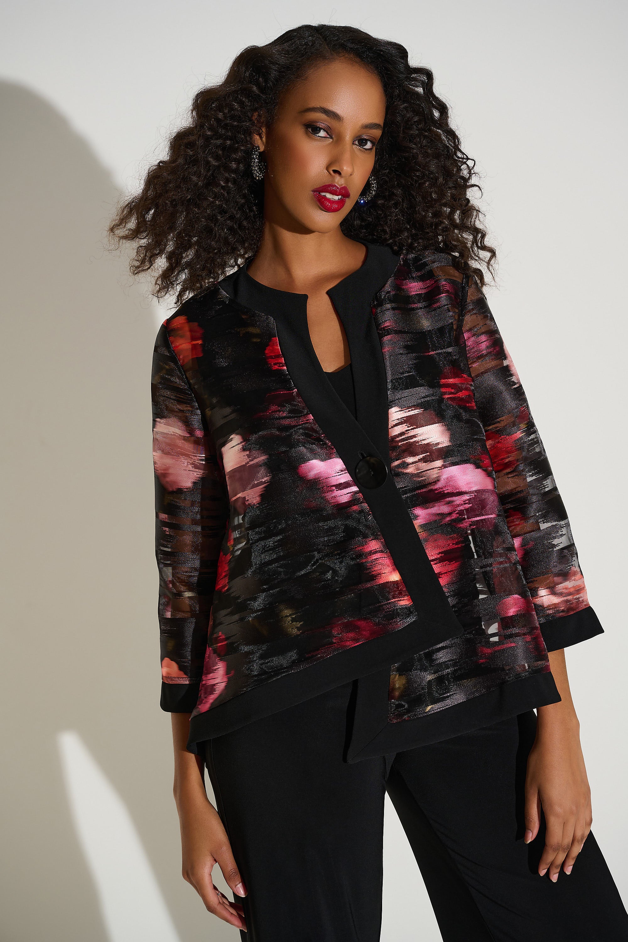 Jassen multicolor Joseph Ribkoff