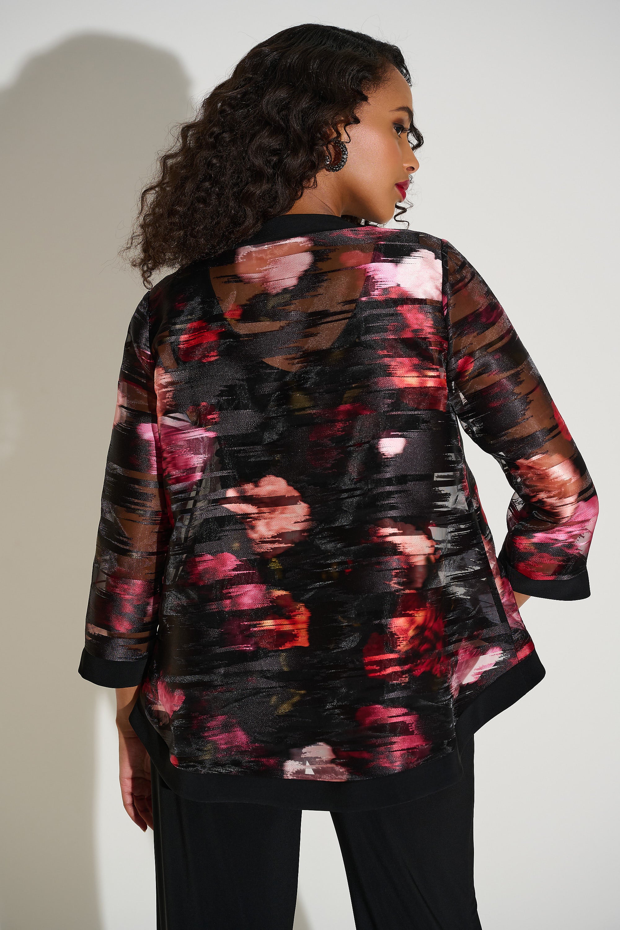 Jassen multicolor Joseph Ribkoff - Image 2