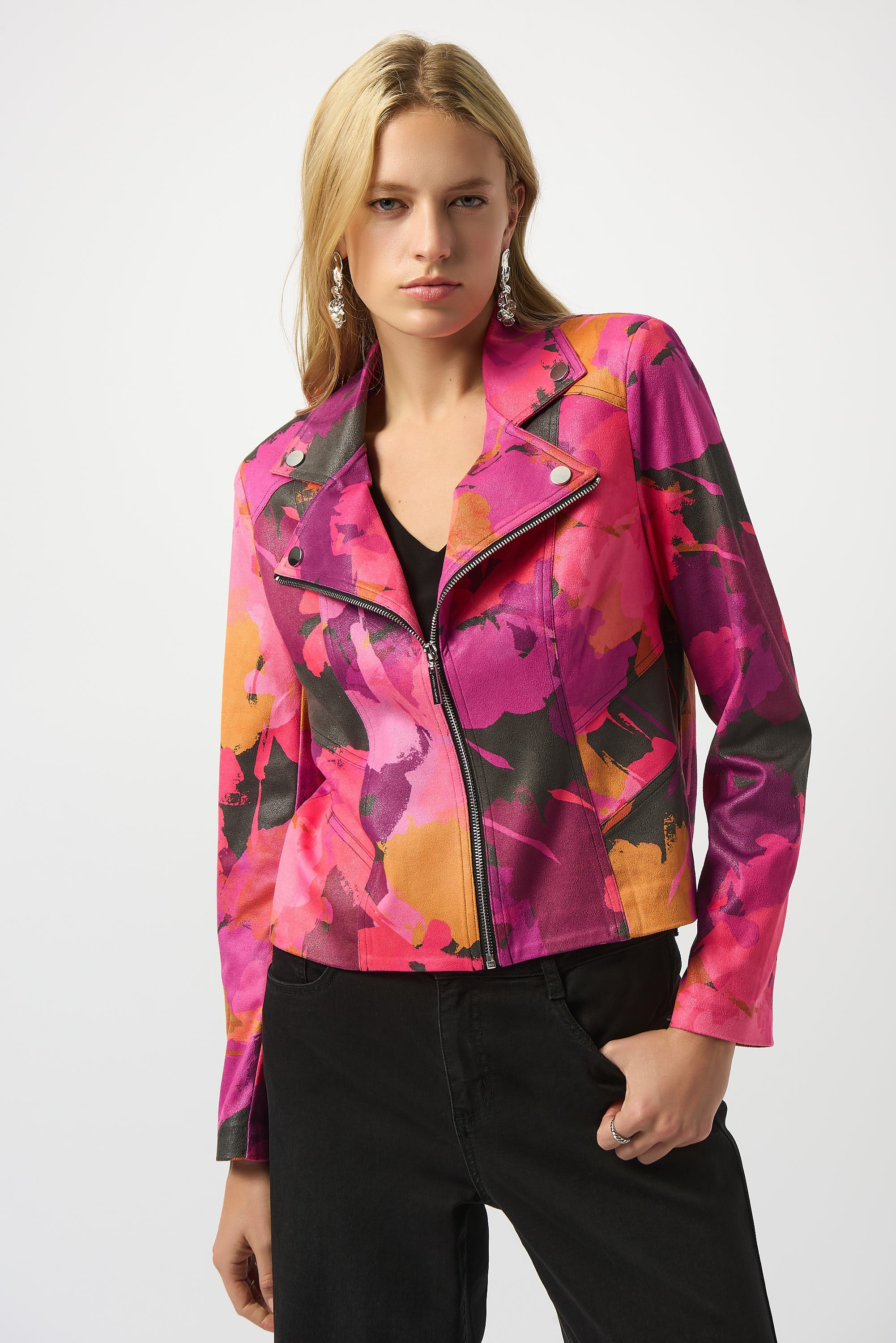 Jassen multicolor Joseph Ribkoff