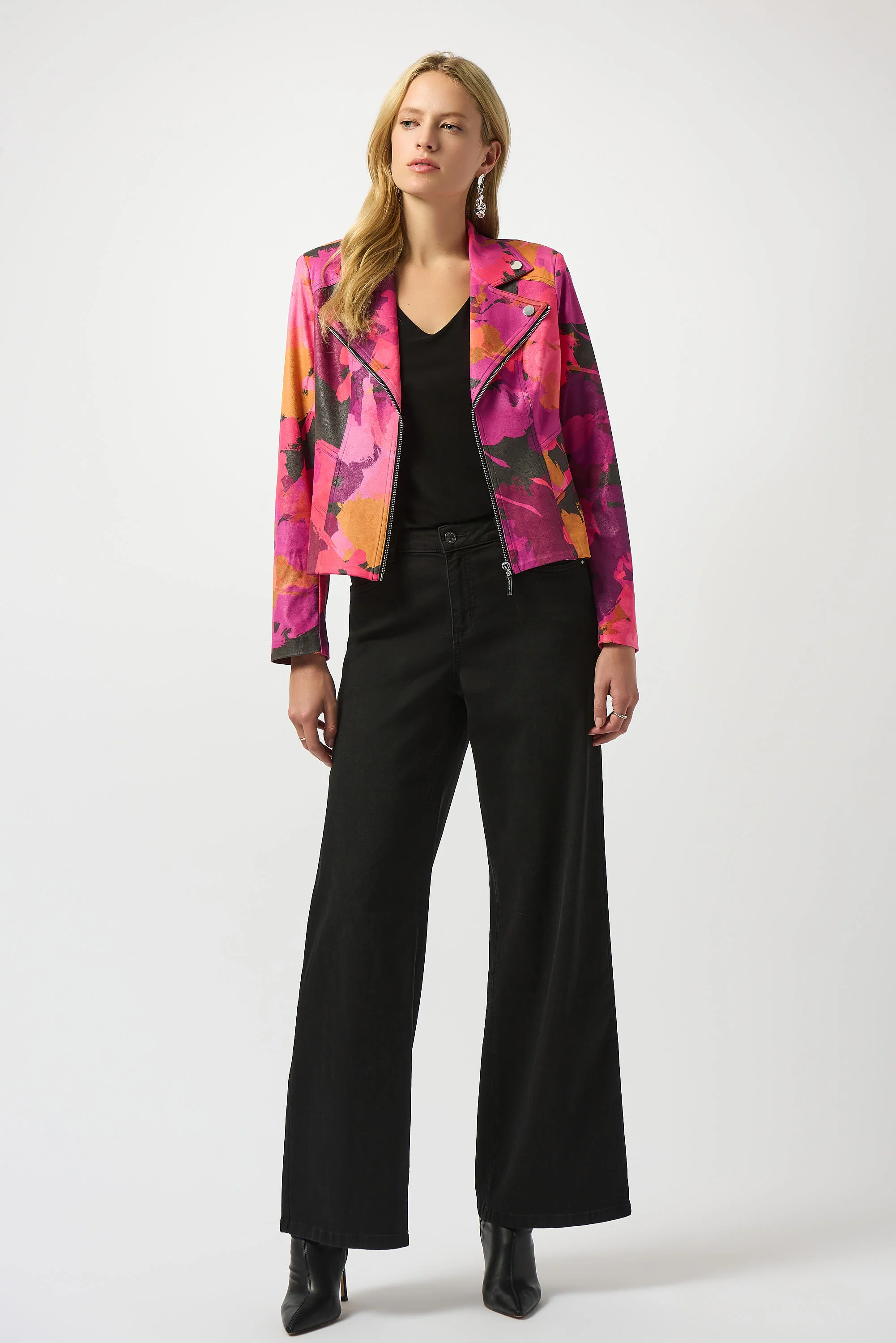 Jassen multicolor Joseph Ribkoff - Image 2