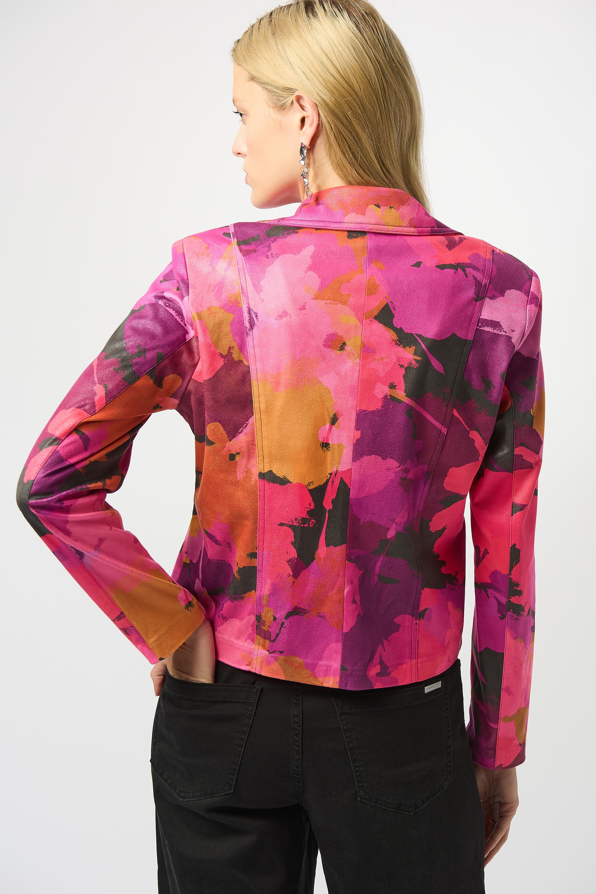 Jassen multicolor Joseph Ribkoff - Image 3