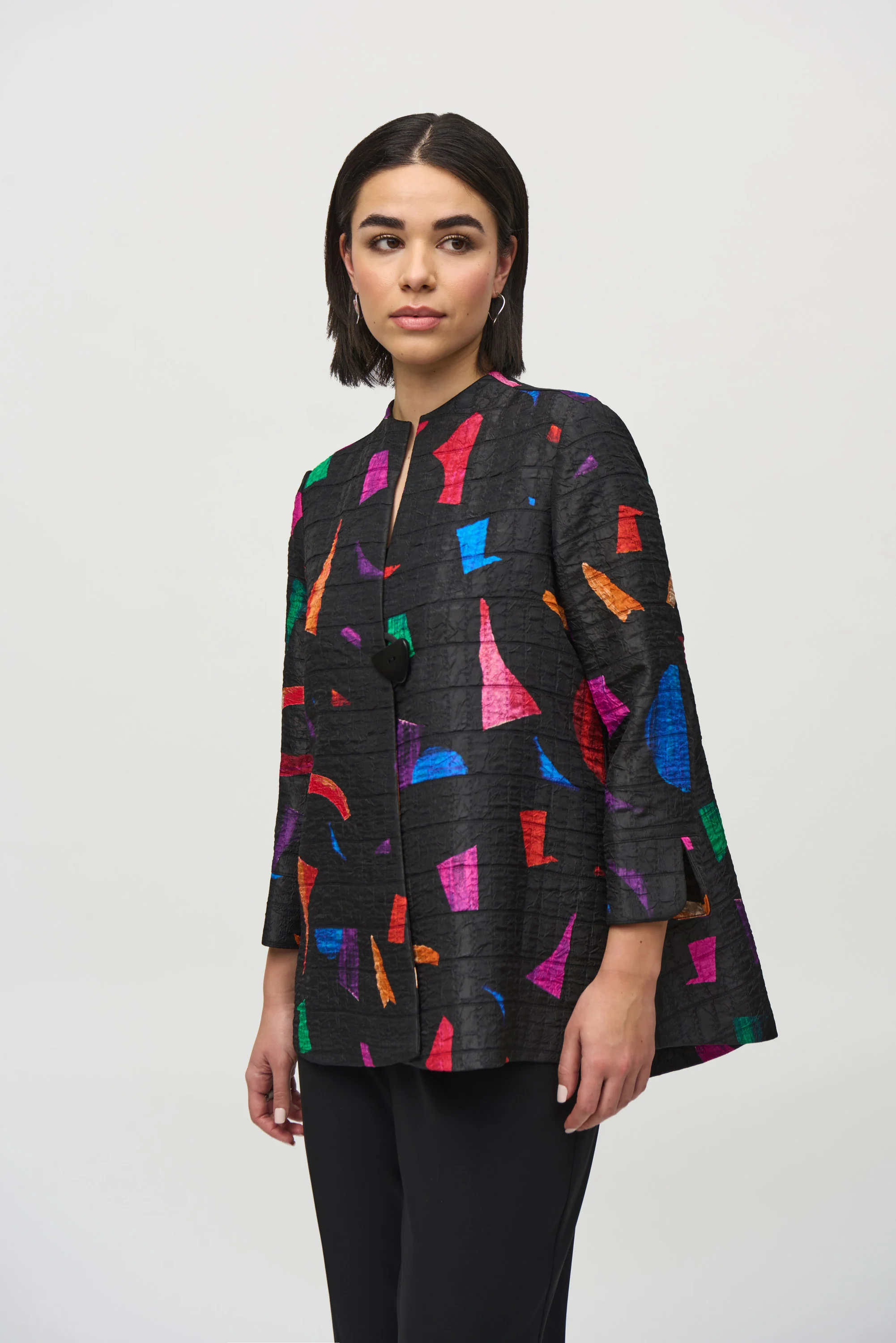 Jassen multicolor Joseph Ribkoff - Image 2