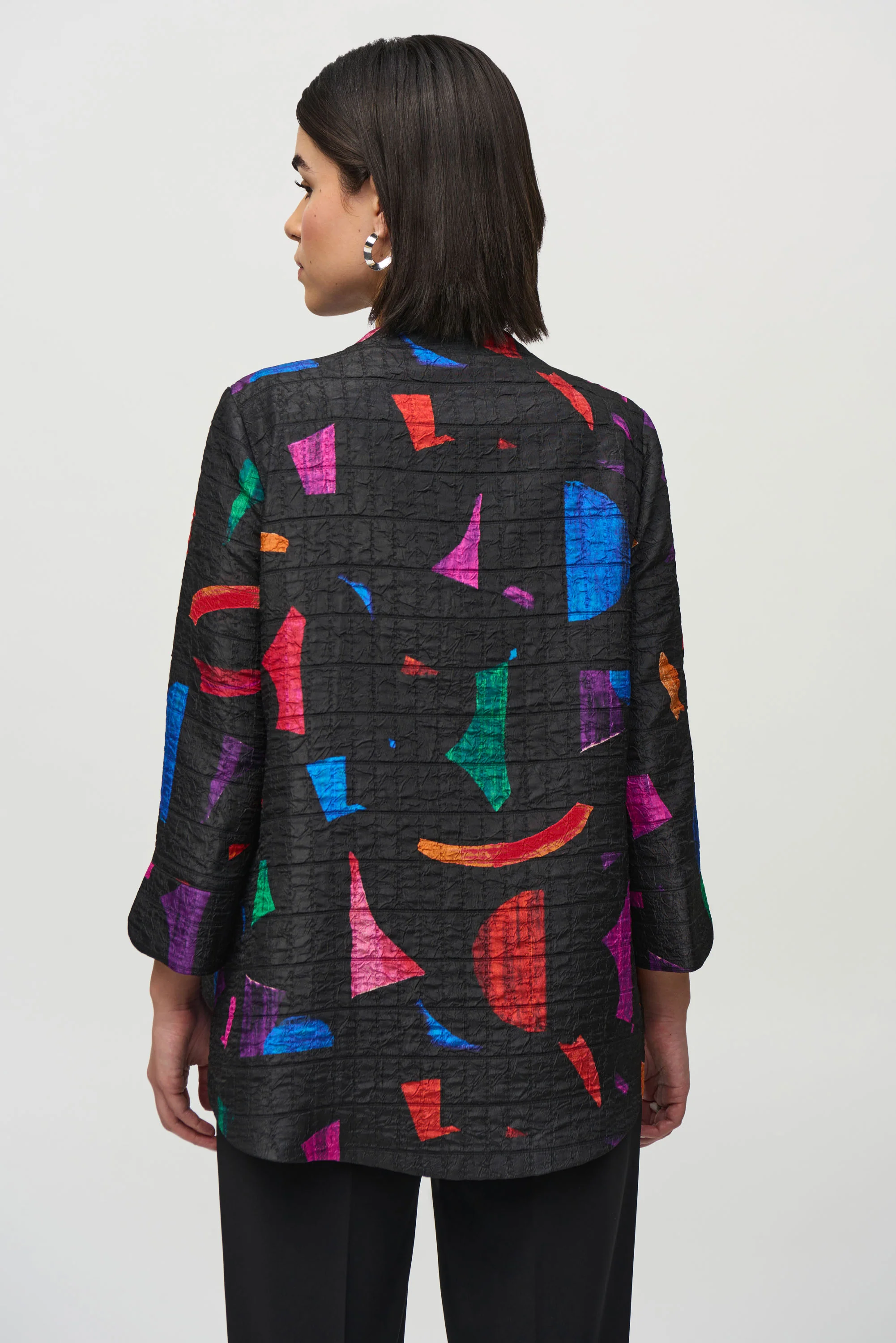 Jassen multicolor Joseph Ribkoff - Image 3