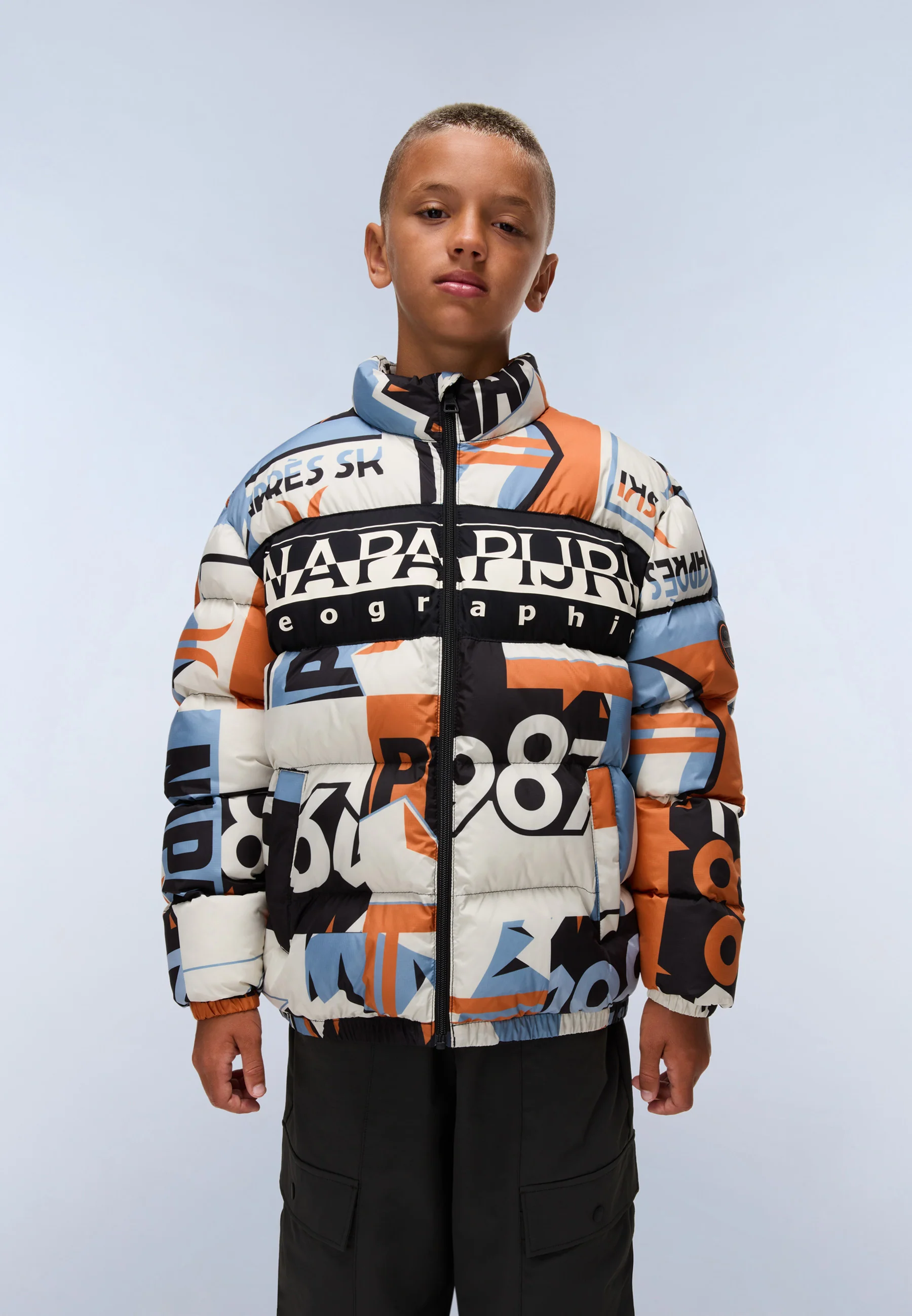 Jassen multicolor Napapijri